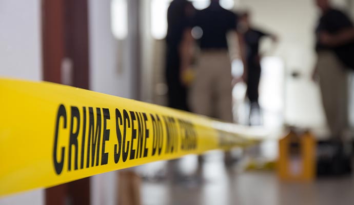 Biohazard Cleanup in Michigan