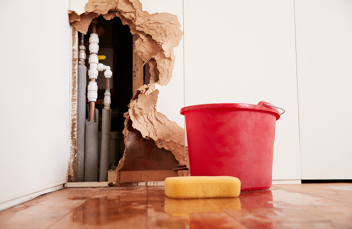 Local water damage restoration experts in Ann Arbor, MI