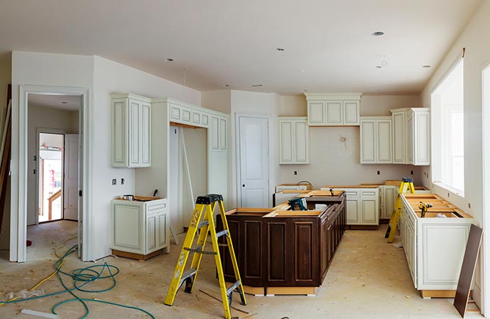 Remodeling Services in Michigan