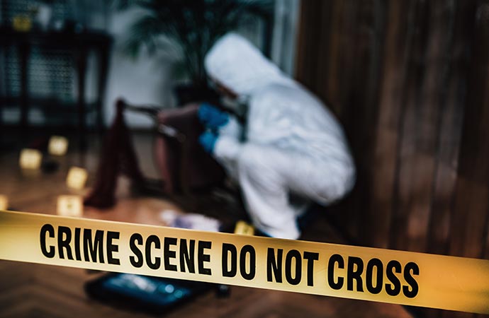 Professional Crime Scene Cleanup in Michigan