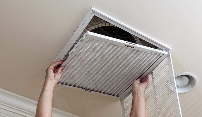 Duct System Smoke Removal Duct System Smoke Removal