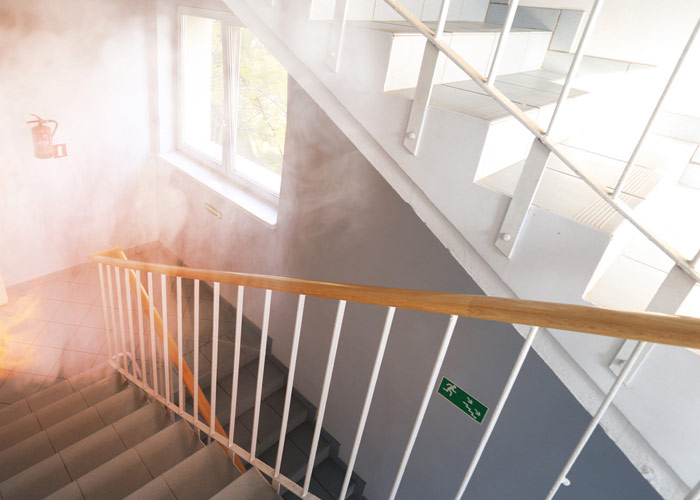 Smoke Odor Removal Services 