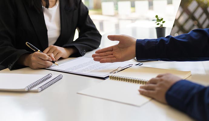 Insurance claim support