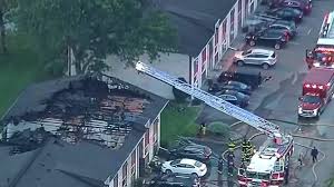 16 Unit Fire Loss