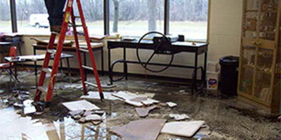 Storm & Flood Damage Restoration