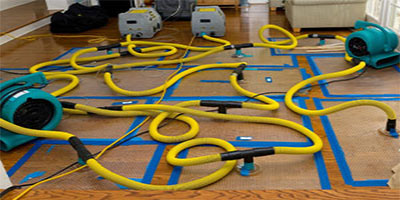 Water Damage Restoration